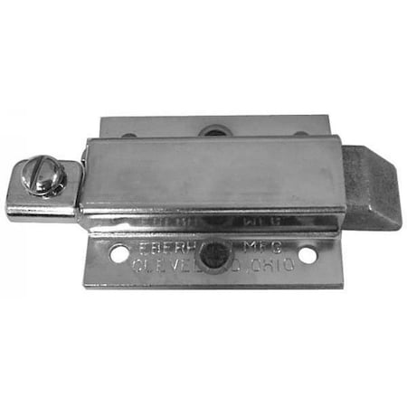 Eberhard Manufacturing Co Flush Bolt 6.9Lb Sprng No Scre EMC 4972-58-1 ZN